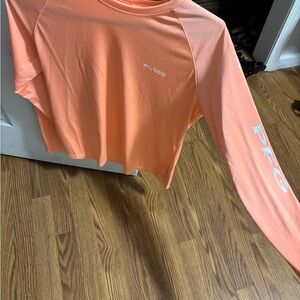 Columbia Coral Performance Fishing Shirt